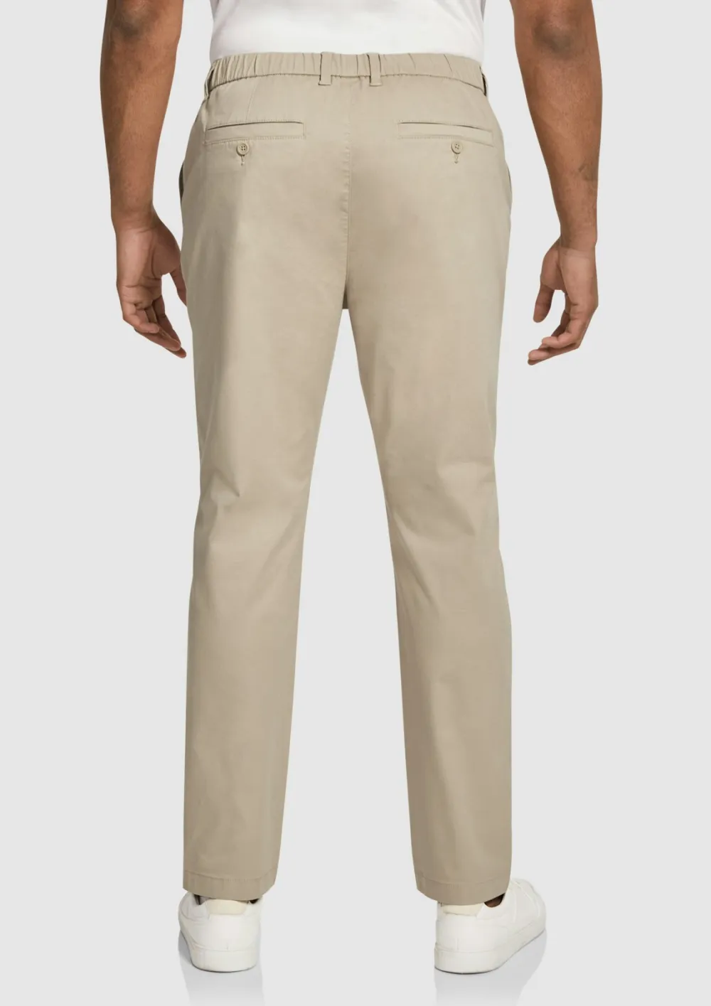 FIT RELAXED TAPERED PANT