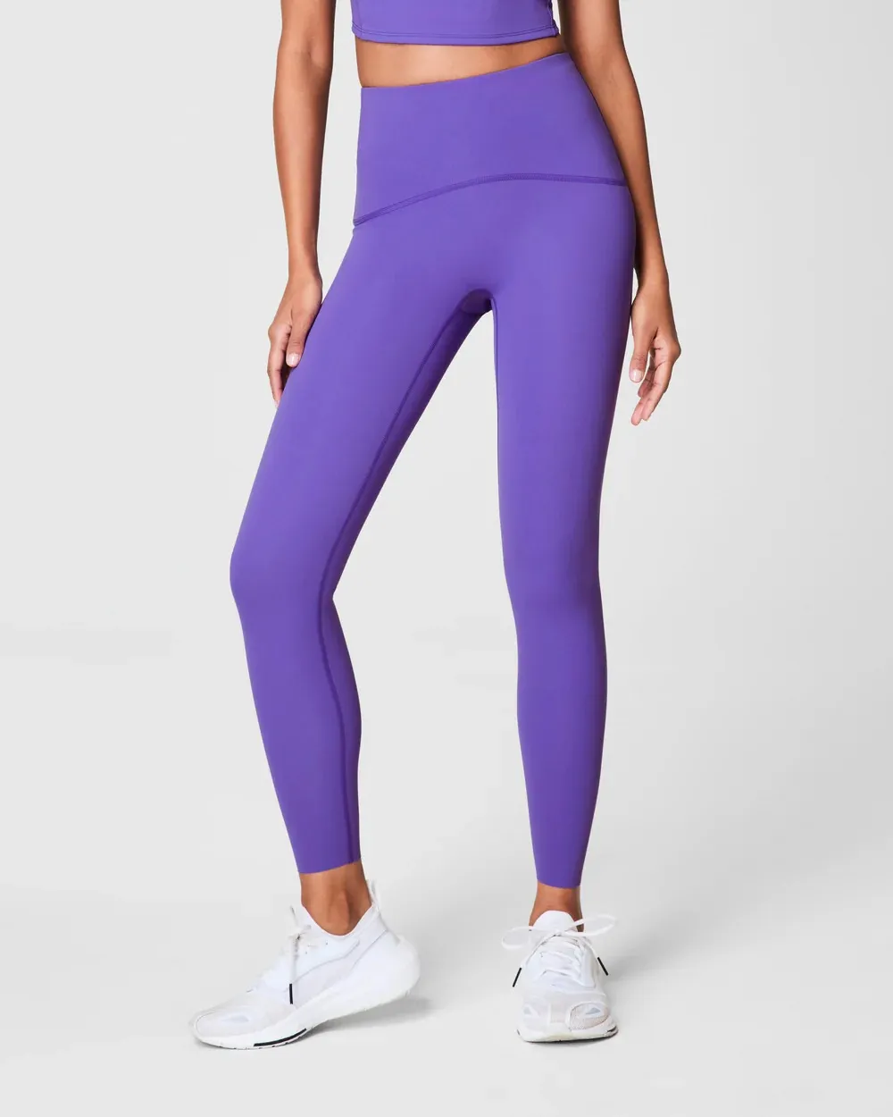 High Waist Full Length Leggings