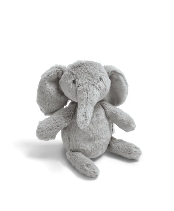 Welcome to the World Small Beanie Soft Toy - Archie Elephant