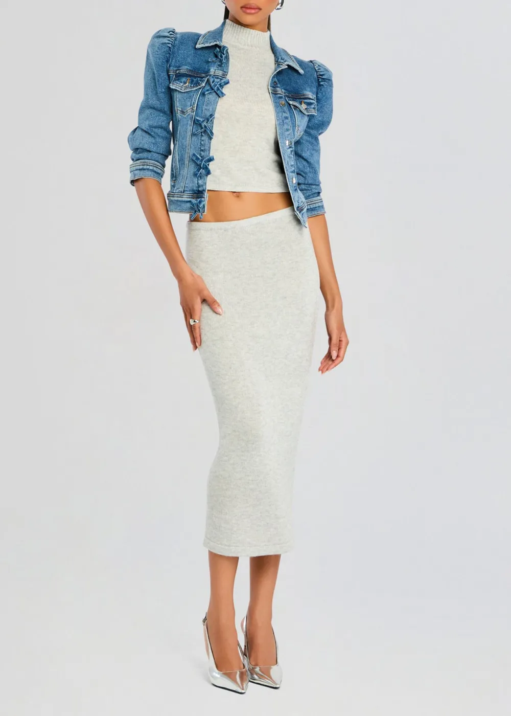 Regular Denim Jacket