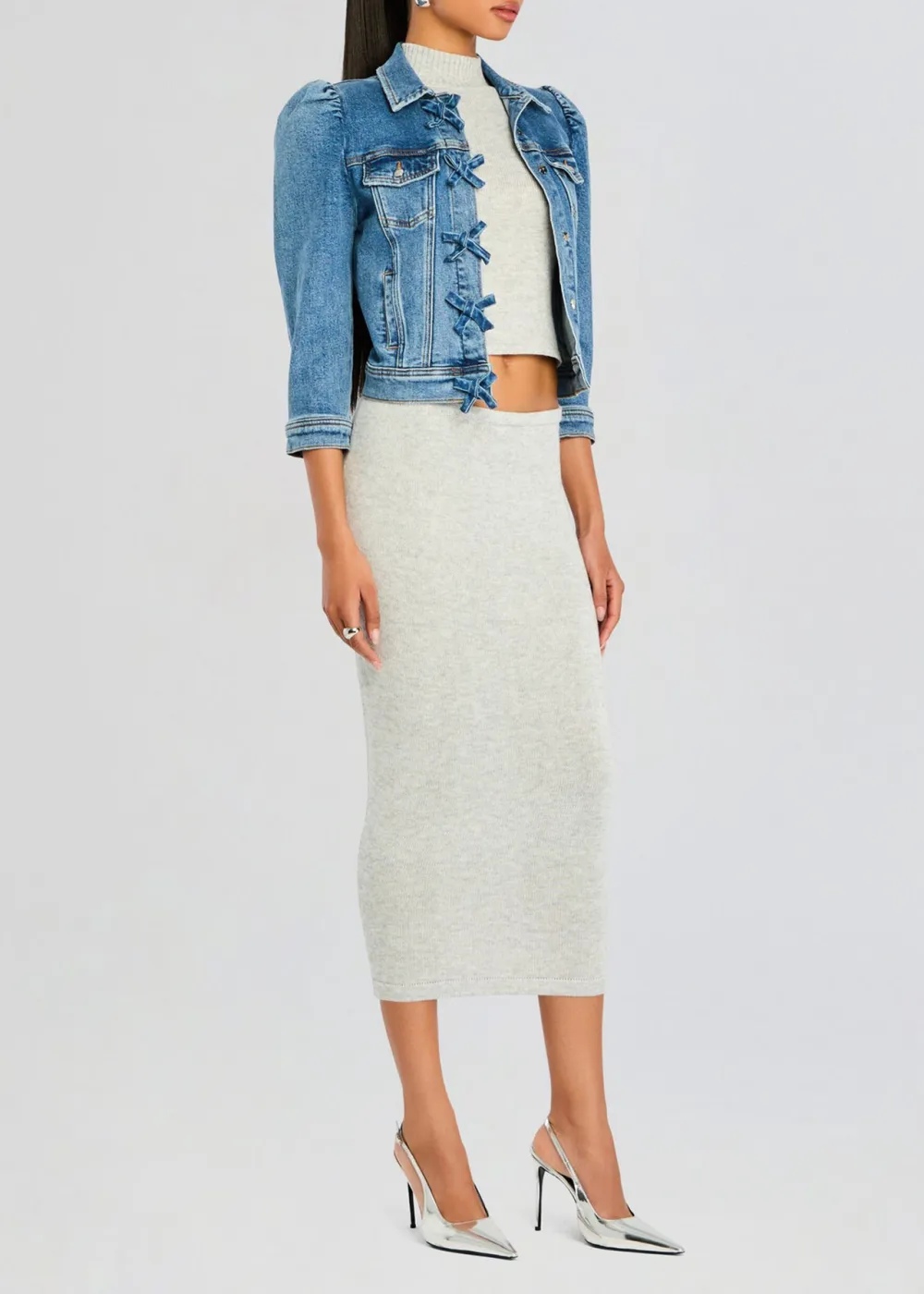 Regular Denim Jacket