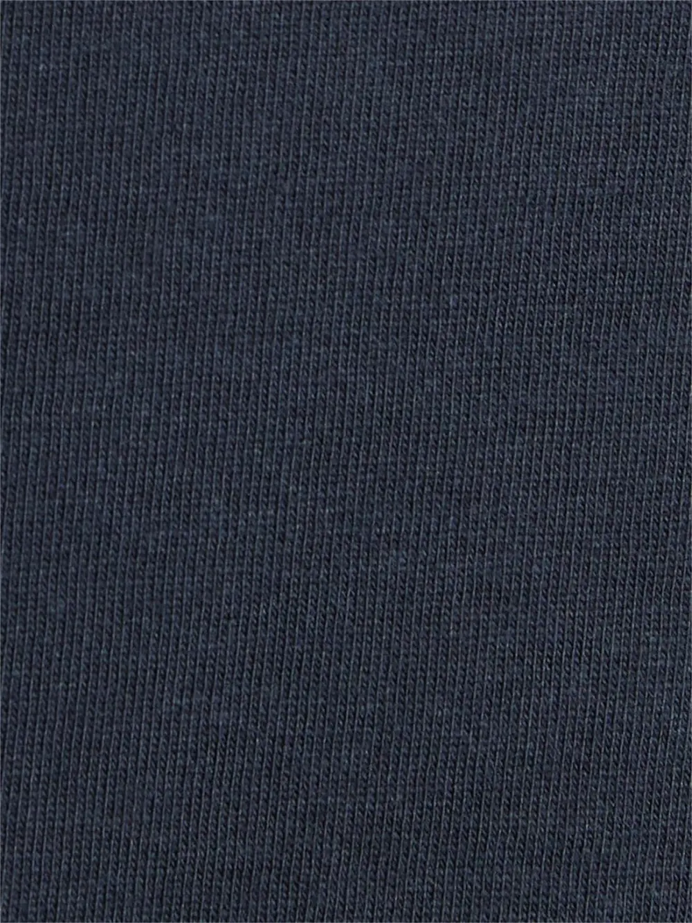 TEXTURED STRIPE ROUND NECK TEE