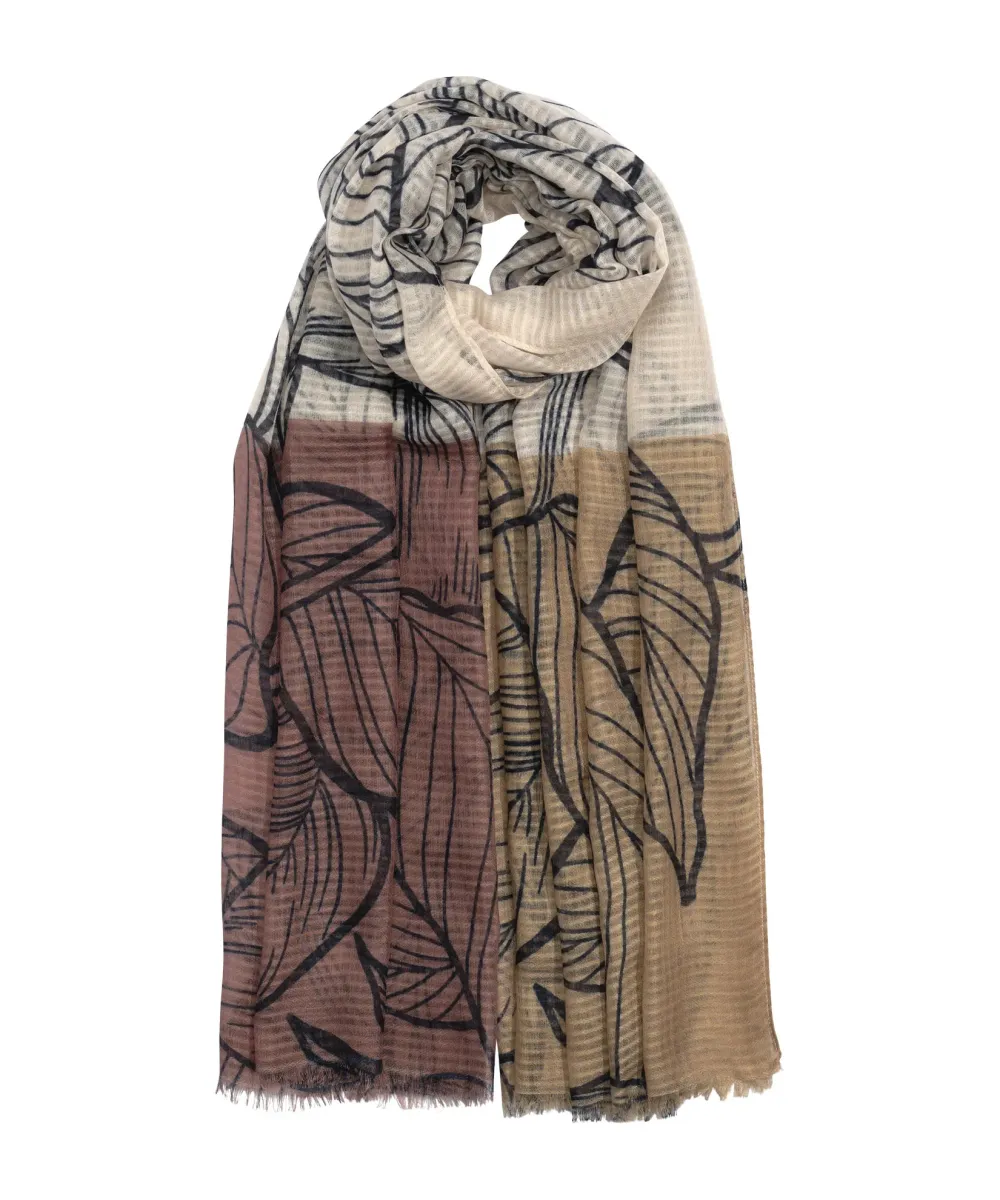 Casual Style Overflowing Bouquet Design Wrap