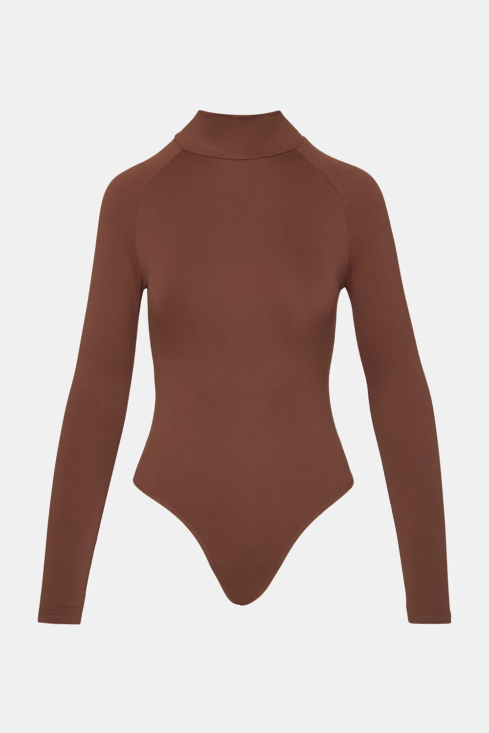 NELLE BODYSUIT BROWN
