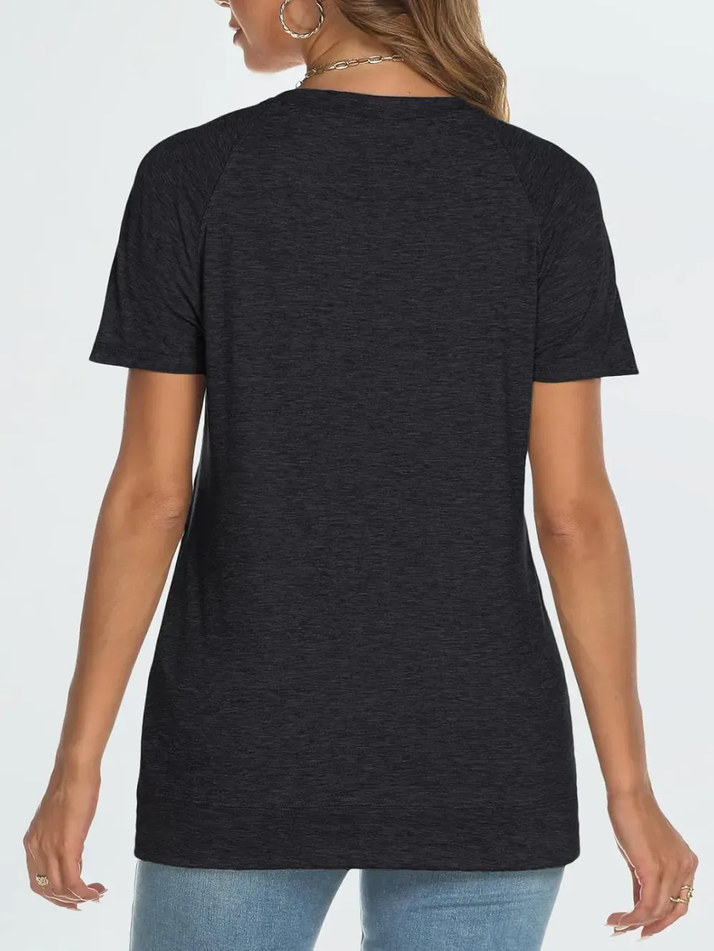 AUTOMET T Shirts Short Sleeve Crewneck Tees for Women Trendy Lightweight Soft Casual Summer Tops Clothes 2024