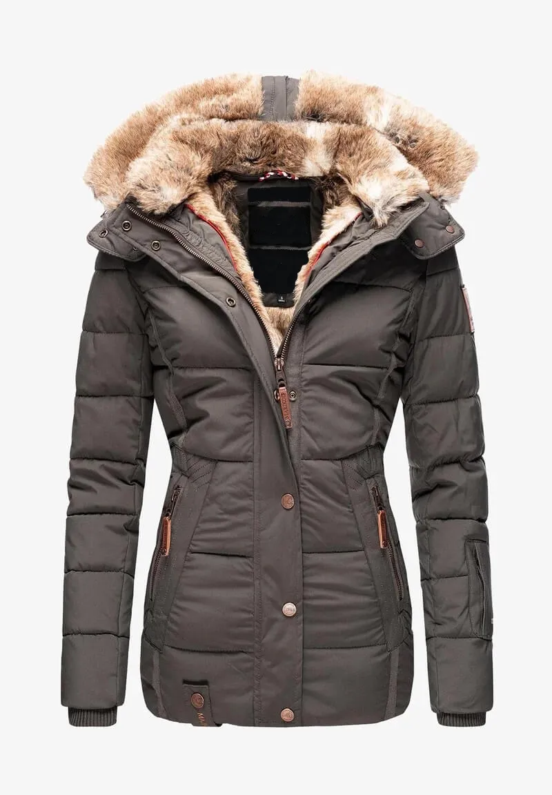 Ladies winter down jacket A