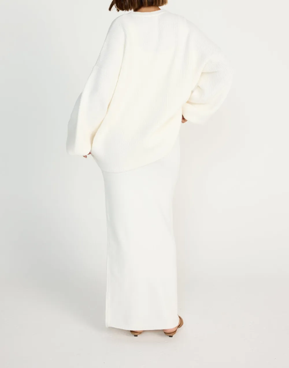 Soft Skin-Friendly Versatile Loose Top