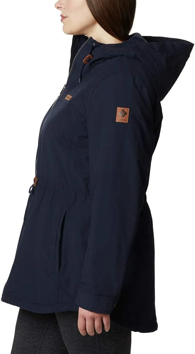 Women’s Chatfield Hill Winter Jacket, Water repellent & Breathable