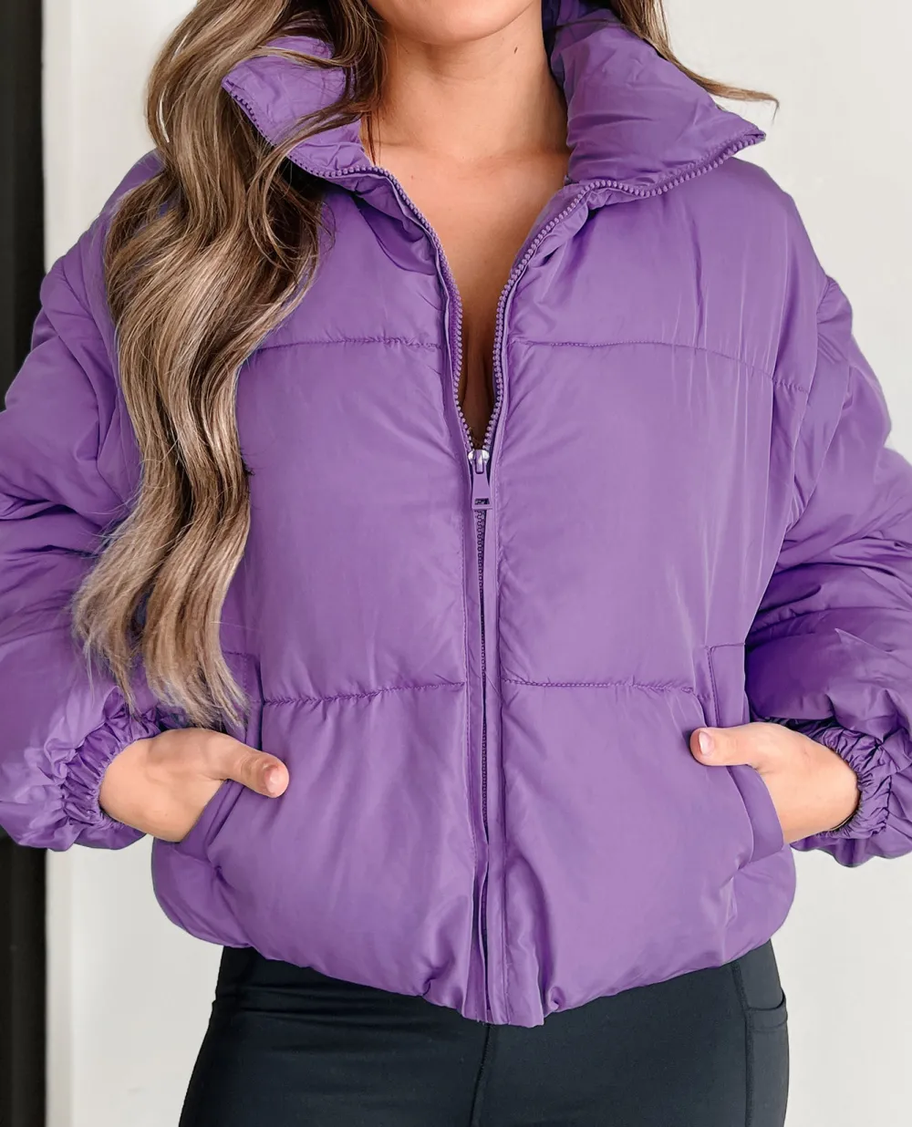 Versatile And Comfortable Down Jacket