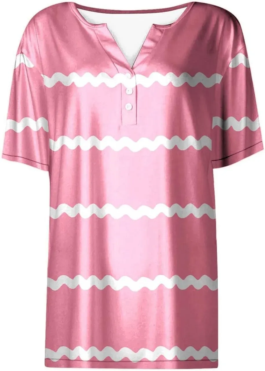 Plus Size Tops for Women Breathable Loose Fit Yoga T Shirts Short Sleeve Running Gym Athletic Tee Top Comfy Soft Top