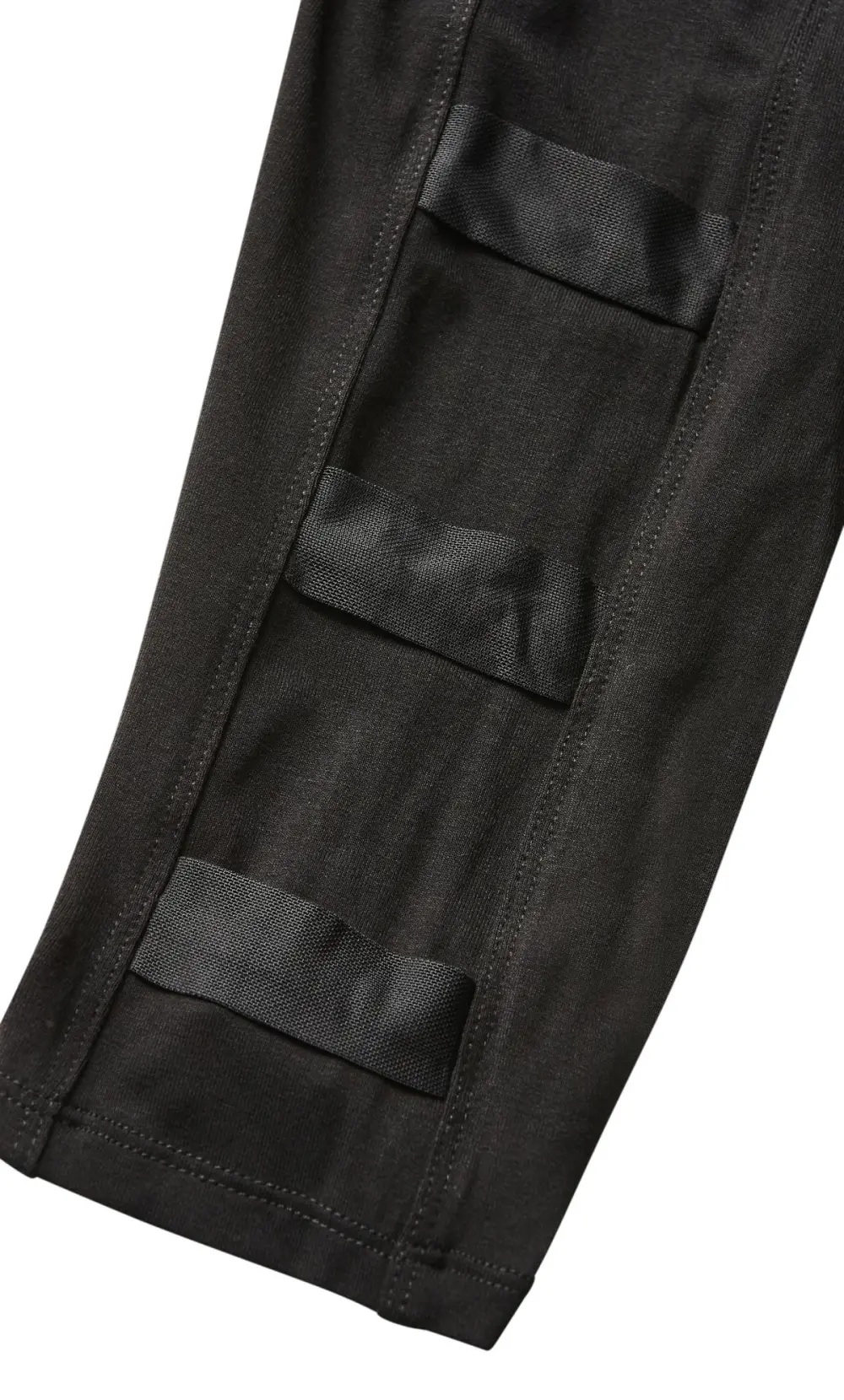 Evans Baptiste Black Tristan Tie Jacket