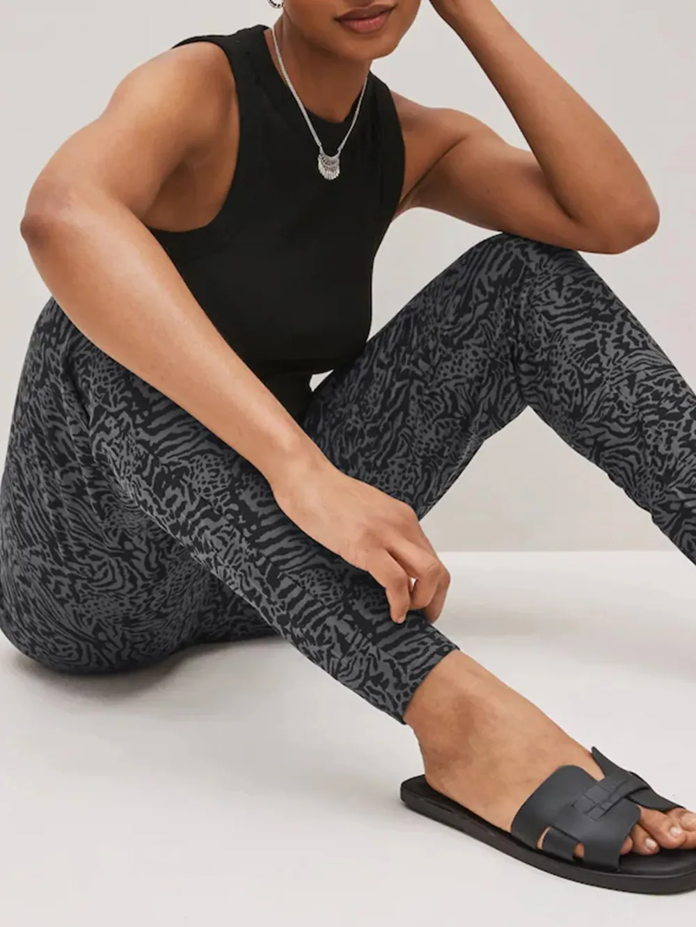 Solid Color Sports Pants For Everyday Wear