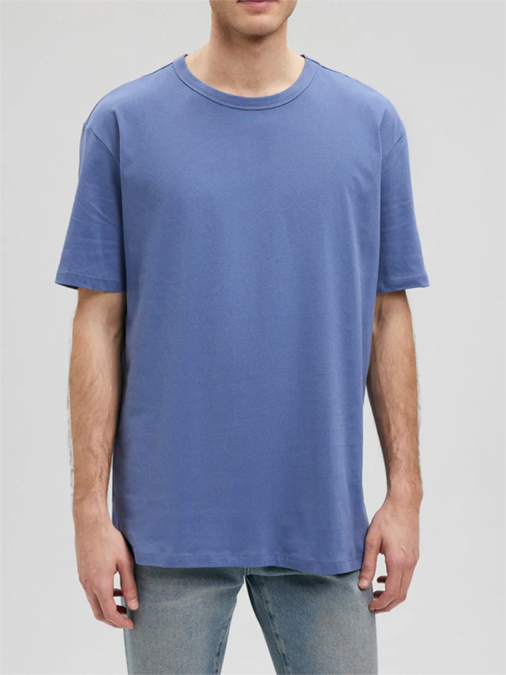 Short Sleeve Cotton Tee