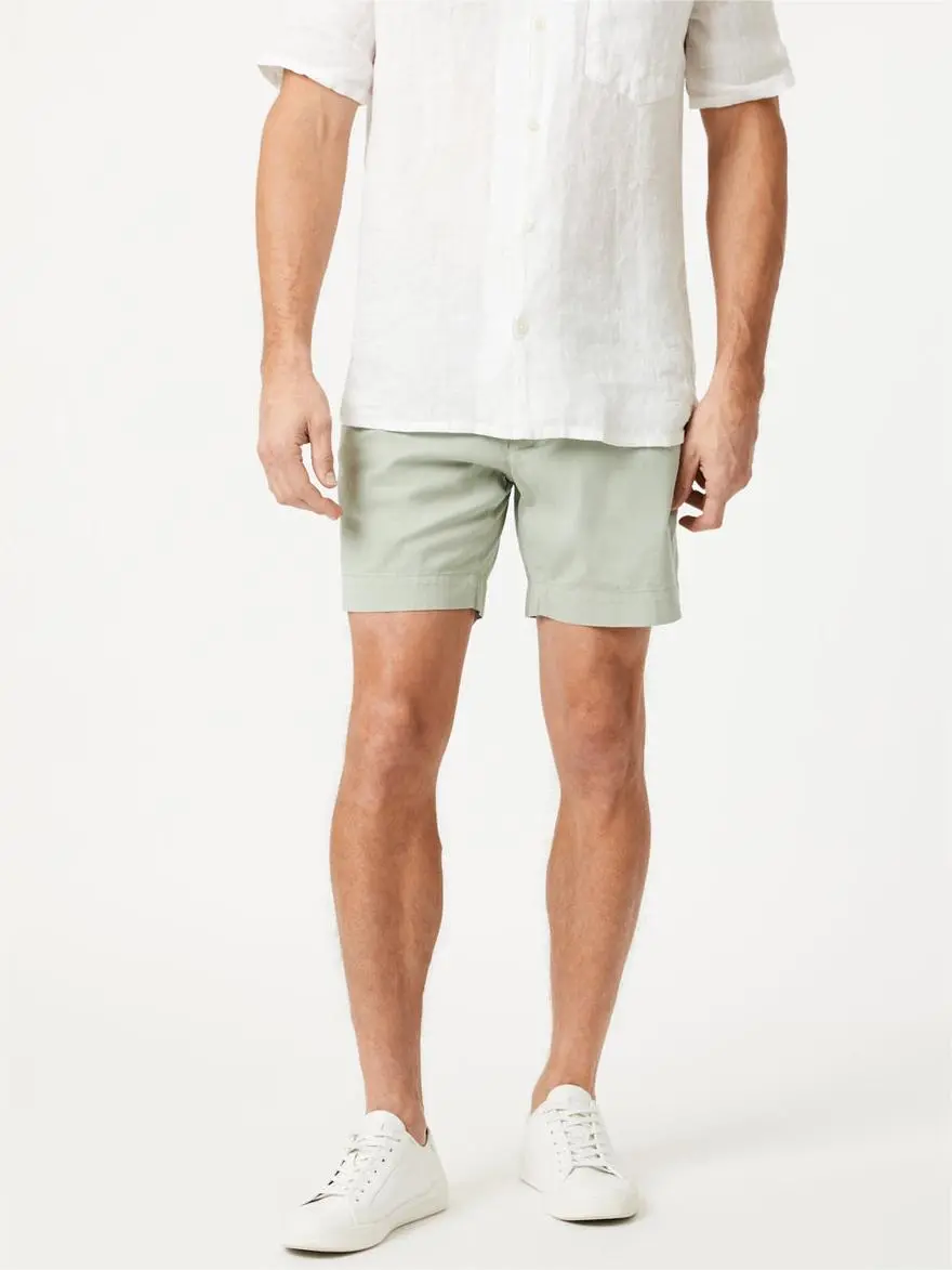 Casual Style Men's Shorts