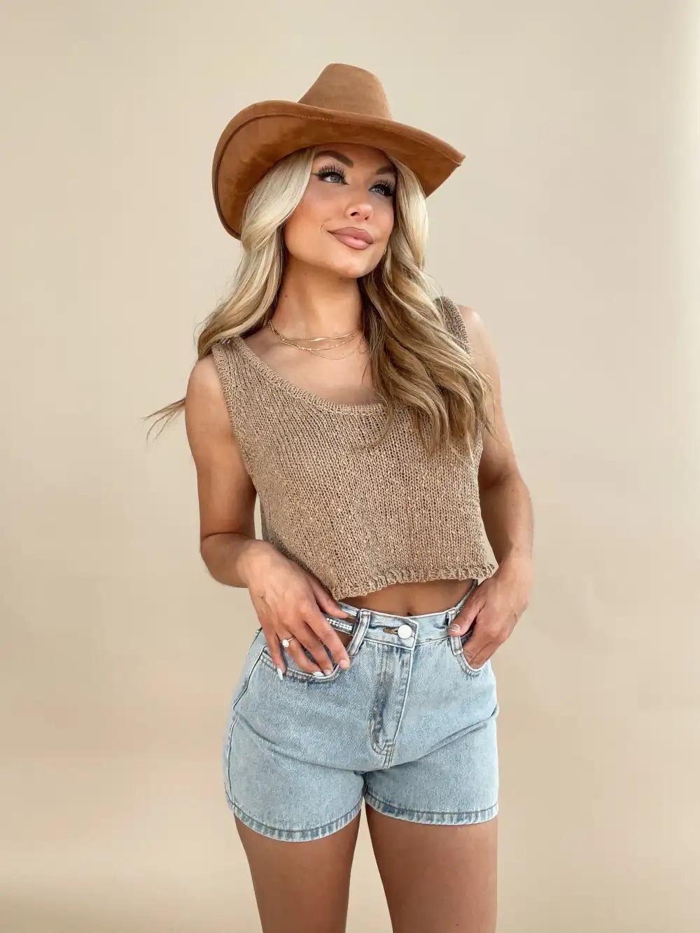 Follow Your Arrow Tank