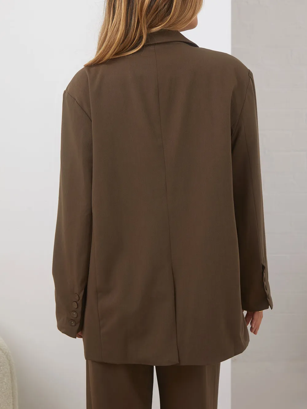 Daily Long sleeves Blazer