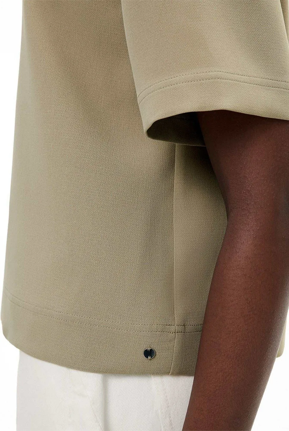 Texture Quick-Dry T-Shirt