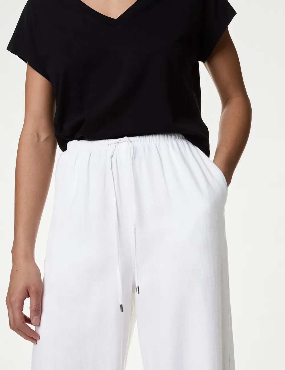 Casual Stretch Pants