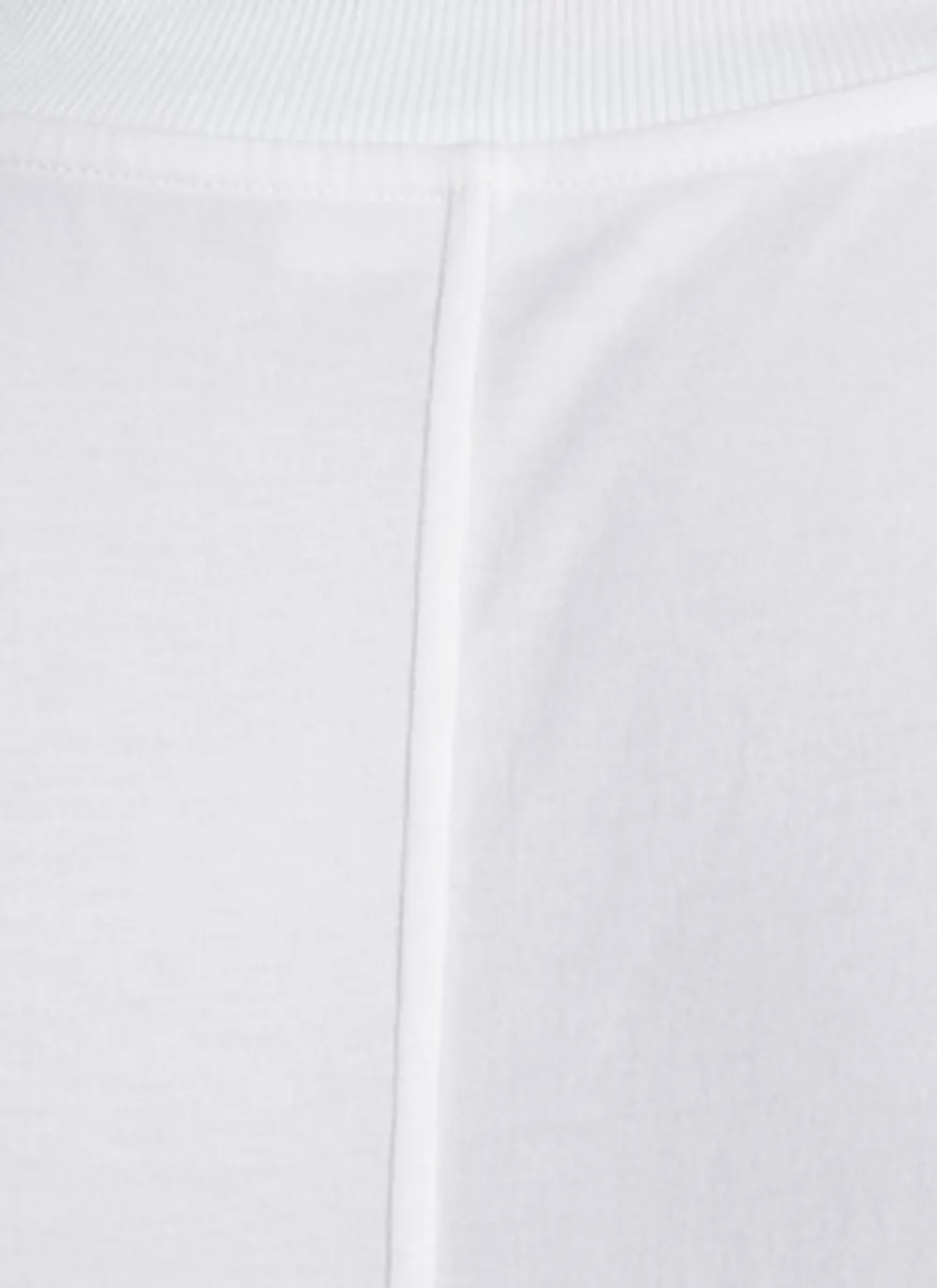 Simple Leisure Soft Pure Color Cottom T-Shirts