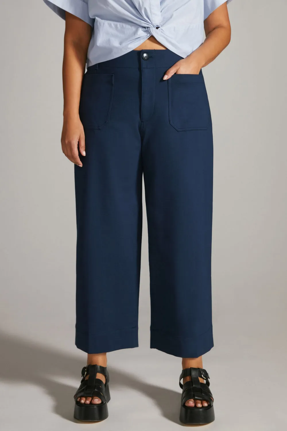The Colette Ponte Pants