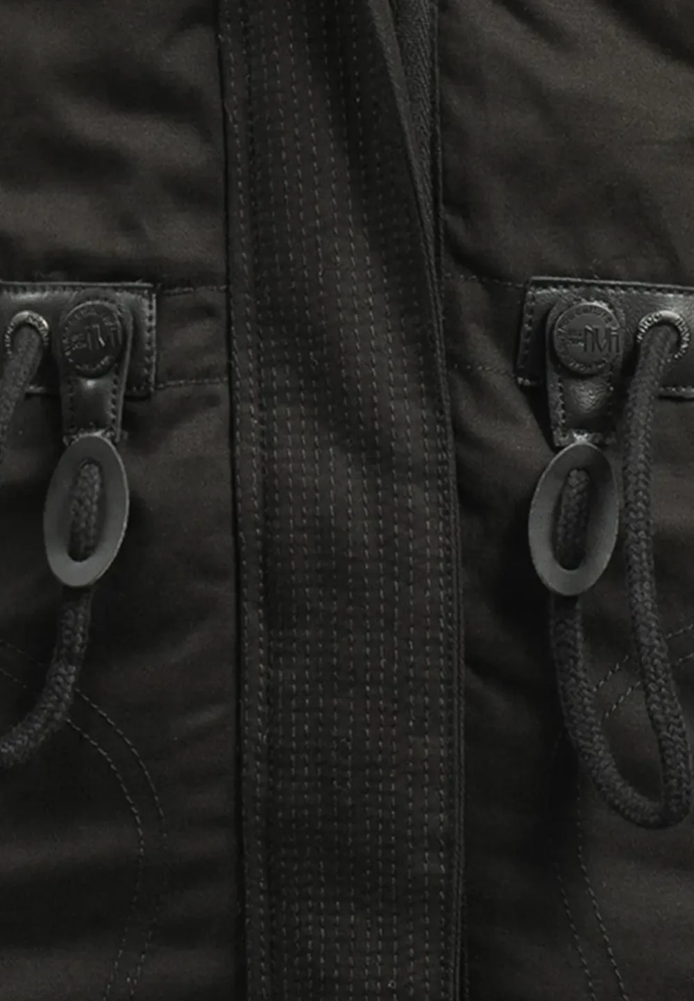 ladies parka coat Pink