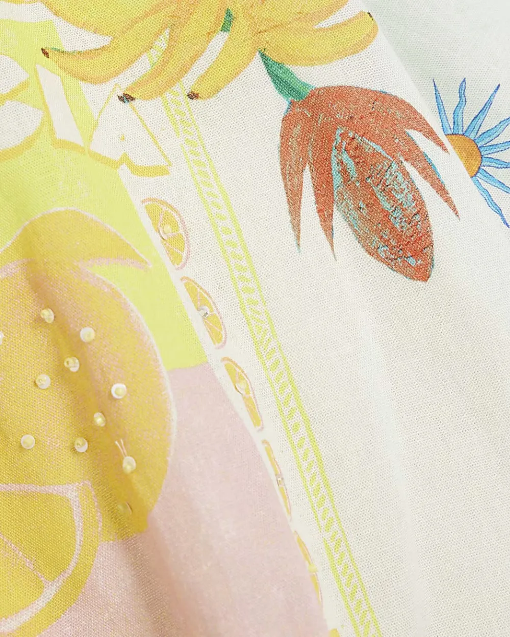 Women's Casual Linen Tie Shirts