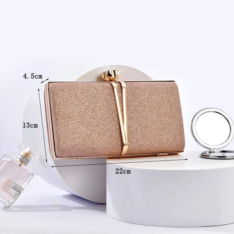 Clutch Sequin Elegant Dress Evening Ladies Bag