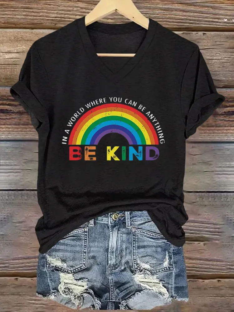Women'S T-Shirt Gay Pride LGBT T Shirt