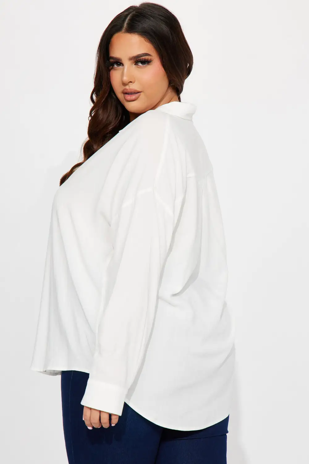 Staying Busy Shirt - Off White