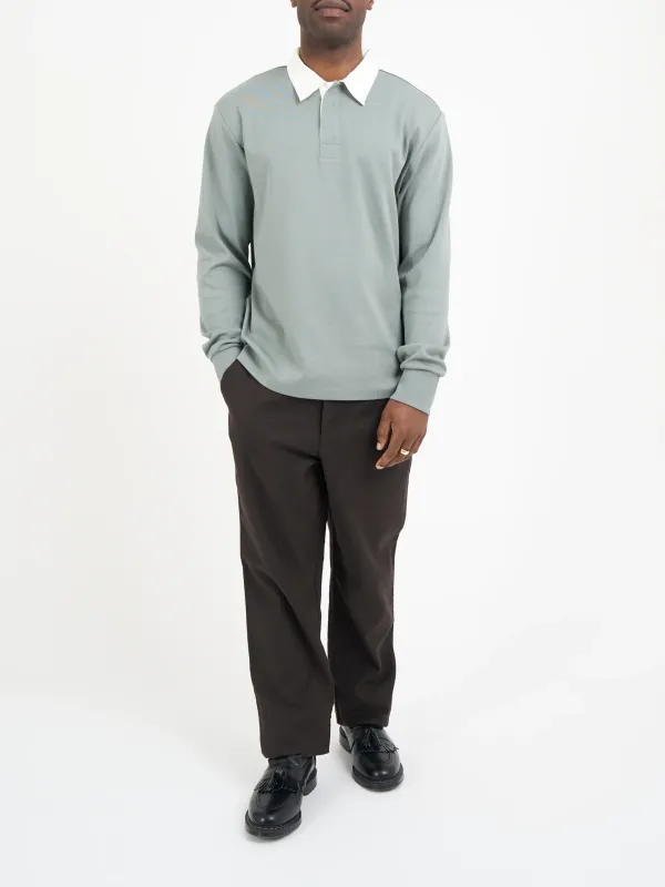Sage Green Long Sleeve Shirt