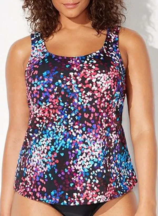 SANTORINI CLASSIC TANKINI SET