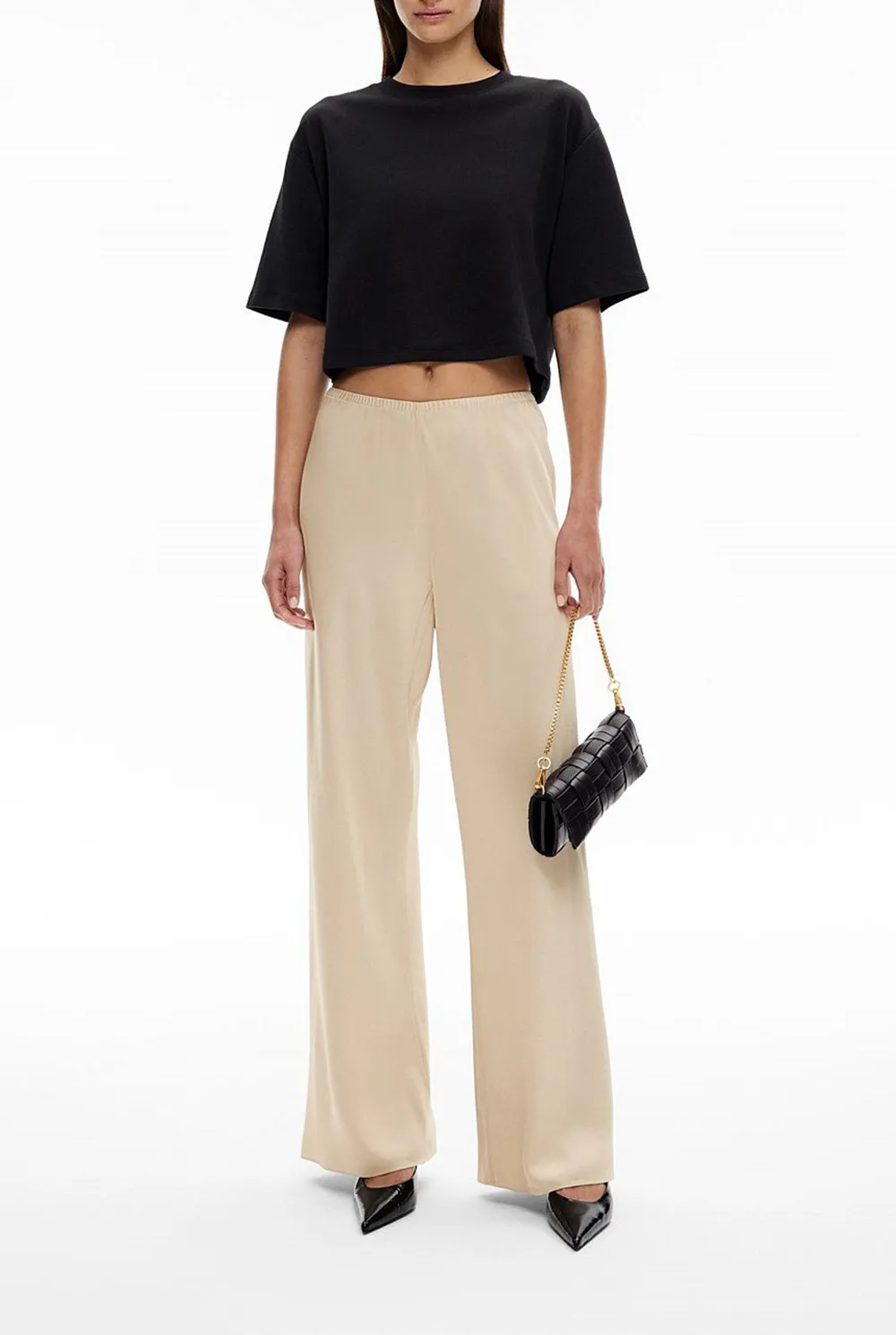 Elastic Soft Sport Pants