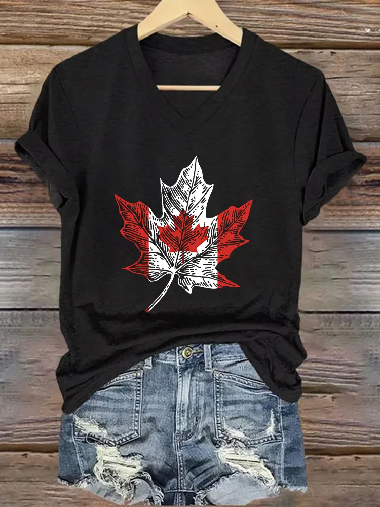 Women'S We Are Canada Strong T-Shirt
