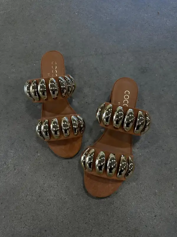 Matisse Dome Heeled Shoe***