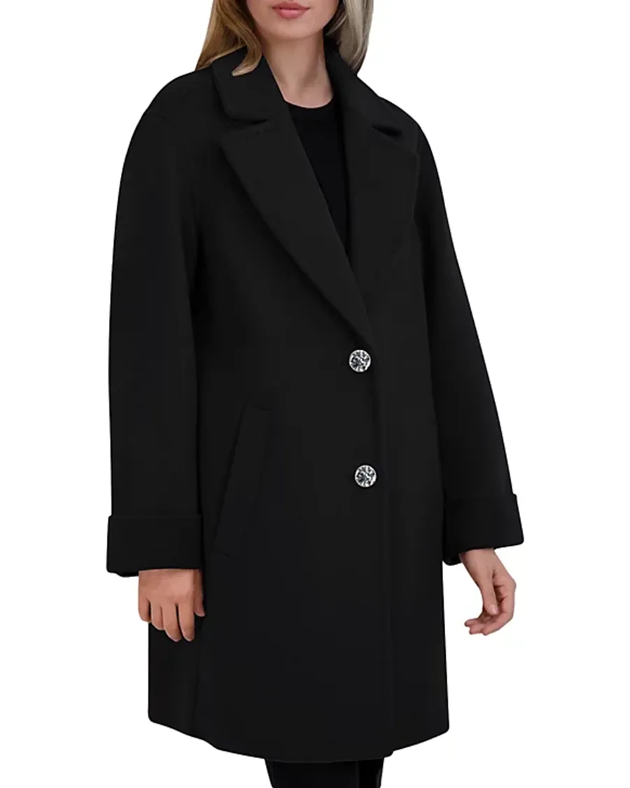 Elegant Style Long sleeves Coat