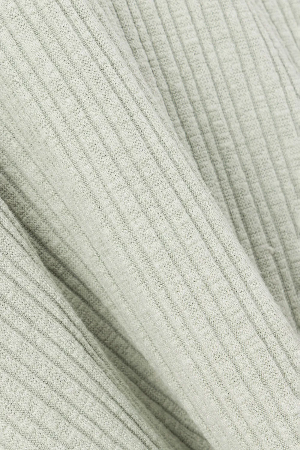 Asymmetric Ruched Long Sleeve Top