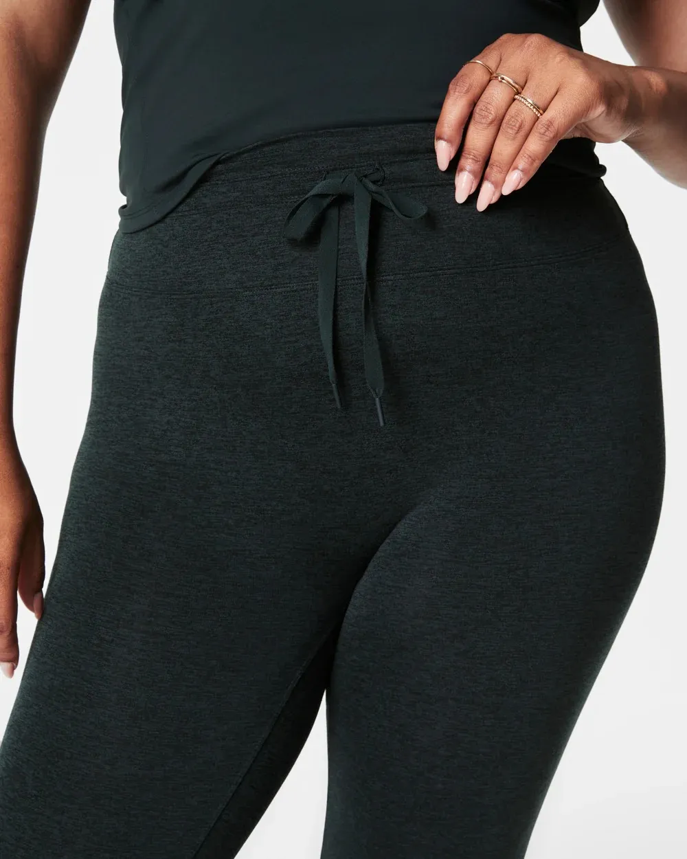 High-Rise Casual Leggings