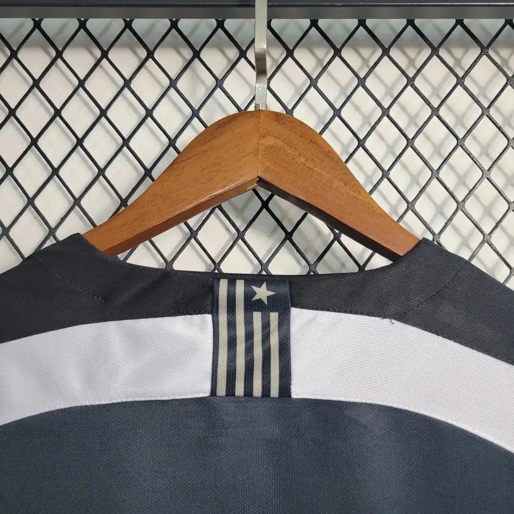 Camisa Botafogo Home 21/22 - Preta e Branca