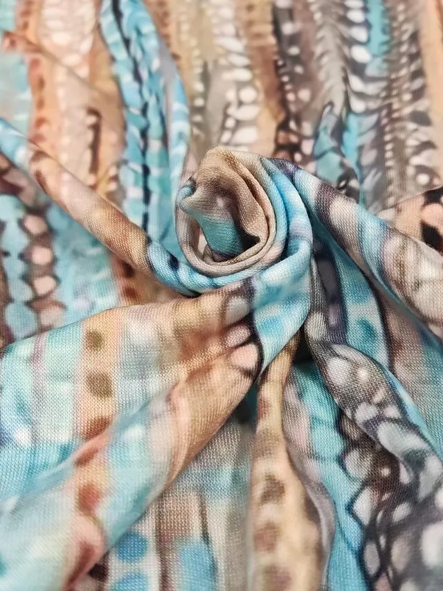 Women's Plus Size Tank Top Going Out Tops Vest Concert Tops Light Green Blue Khaki Floral Ethnic Button Print Sleeveless Holiday Streetwear Casual V Neck Regular Fit Floral