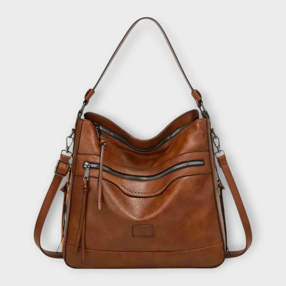 Nylon Shoulder Bag