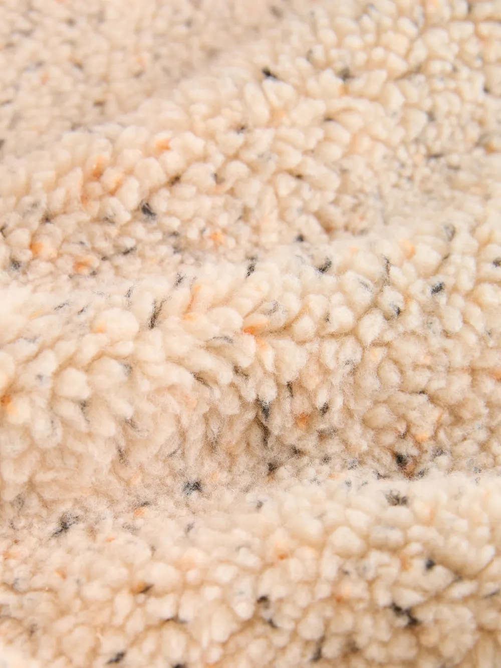 Quarter Zip Fashionable Wool Sweater