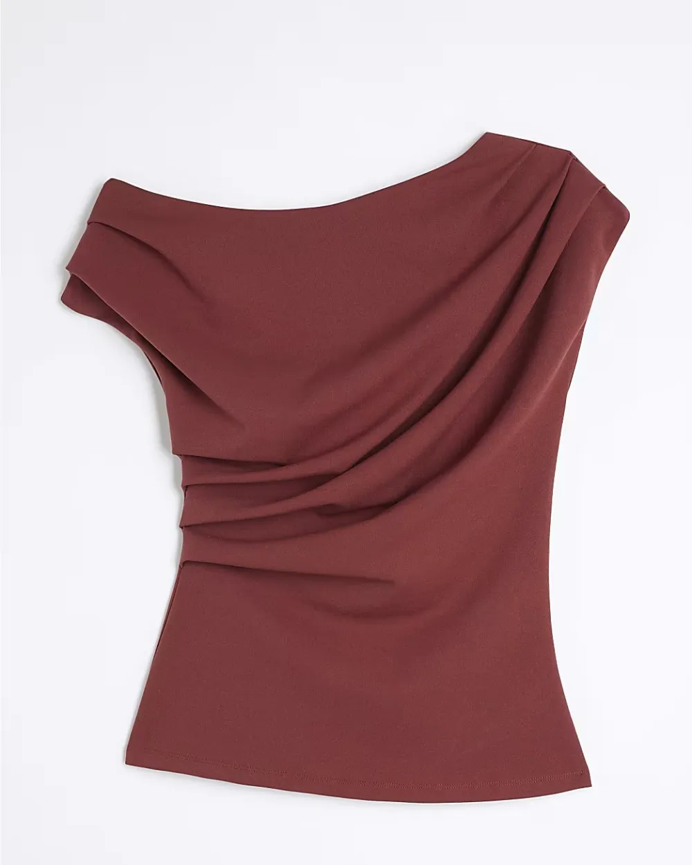 Fashion Design Off-Shoulder Short Sleeves T-Shirts