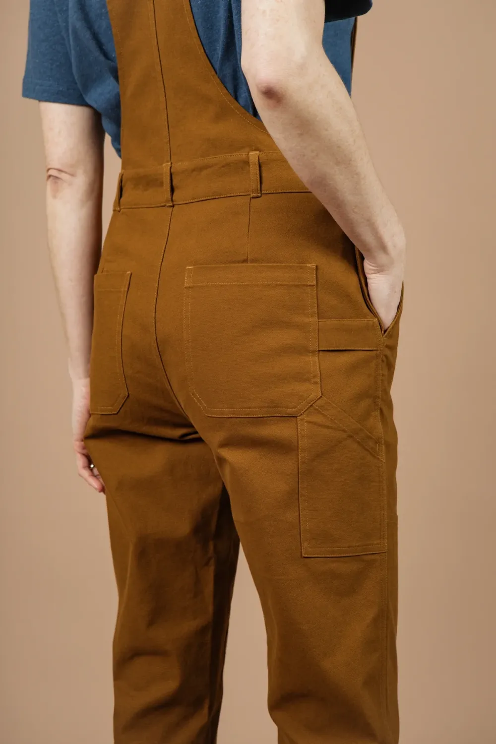 The Loose Utility Overall