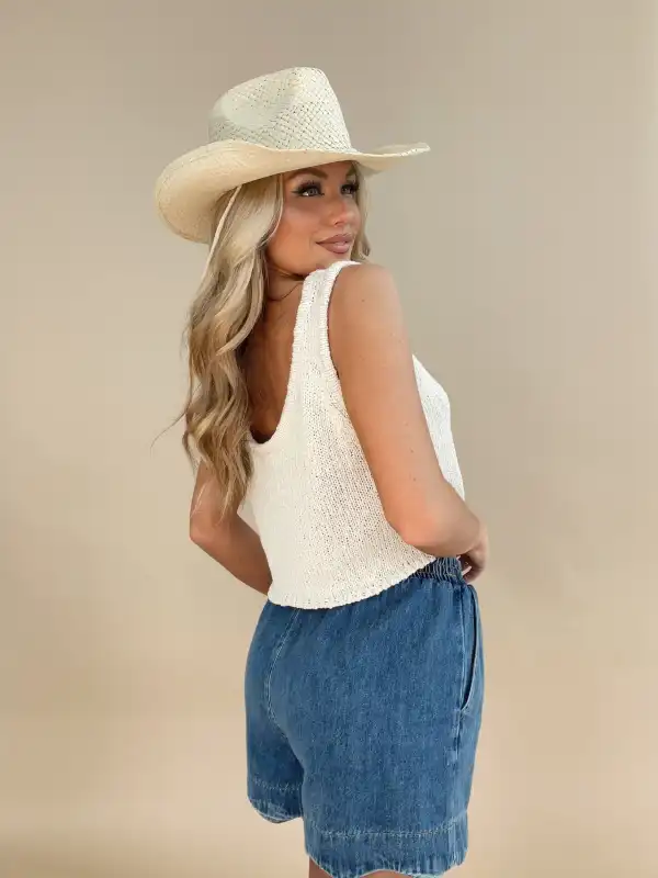 Follow Your Arrow Tank