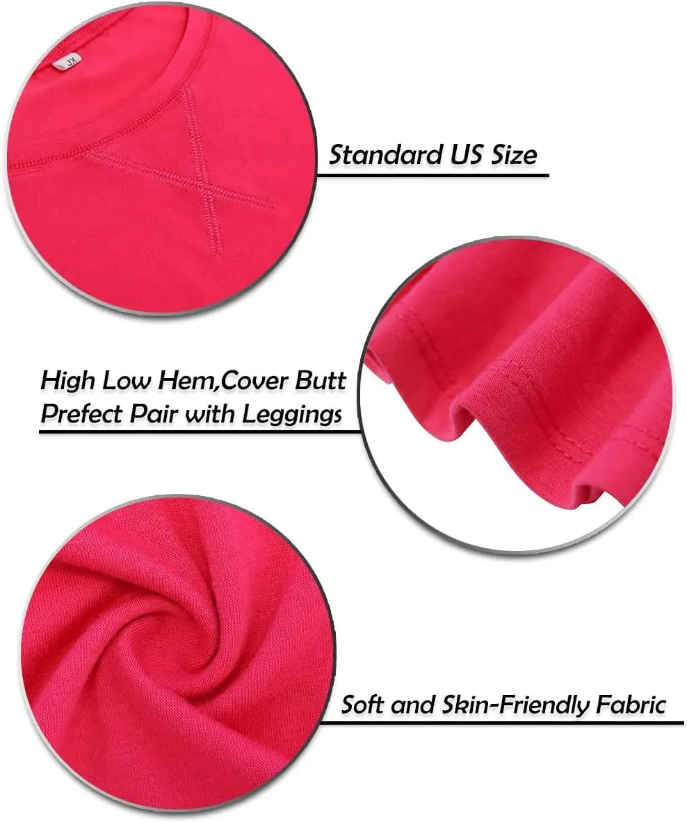 TIYOMI Plus Size T Shirt for Women Short Sleeve Tunic Cross Line Shirts Round Neck Tops Summer Blouse XL-5XL 14-28