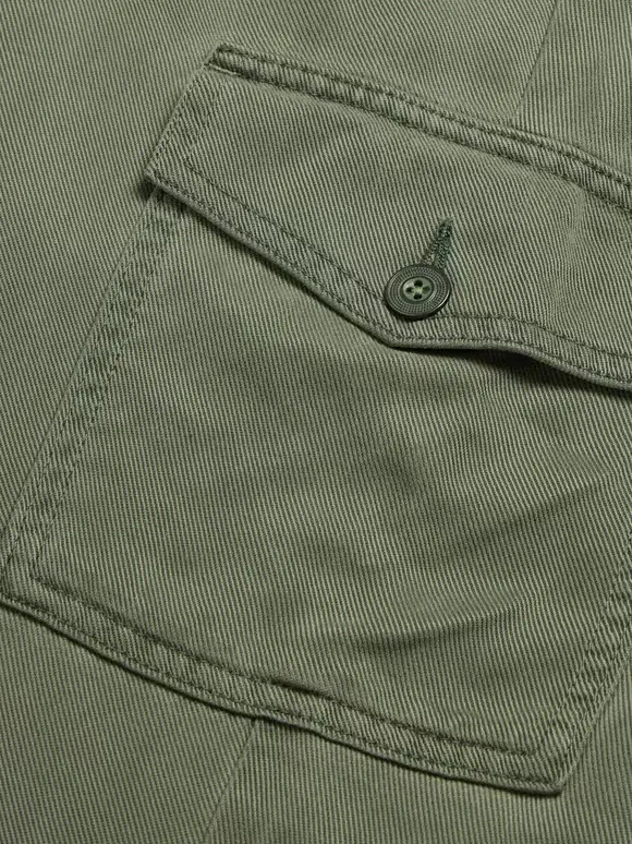 Daily Tencel Cargo Trouser