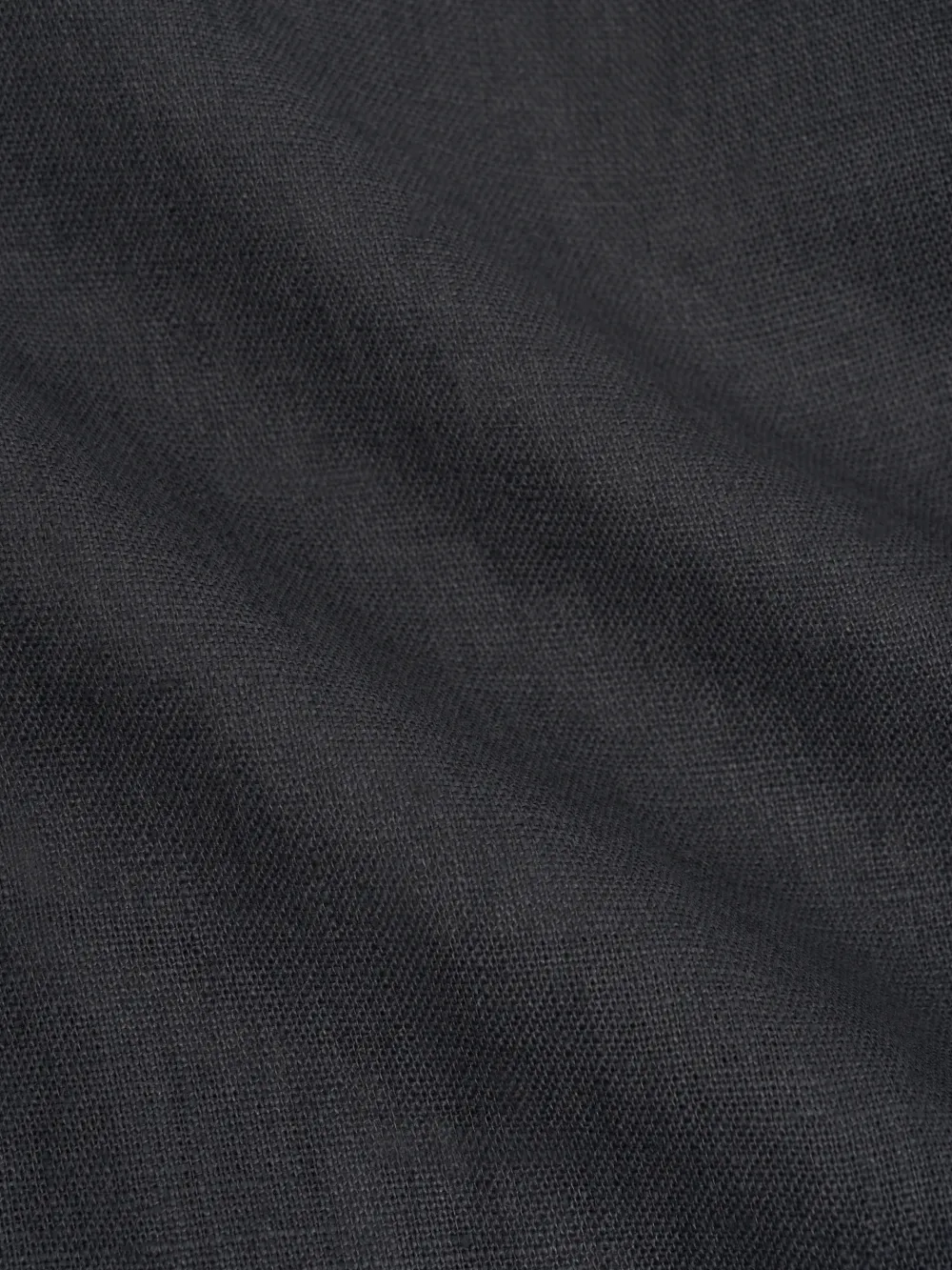 Grey Casual Style Lapel Linen Blazer