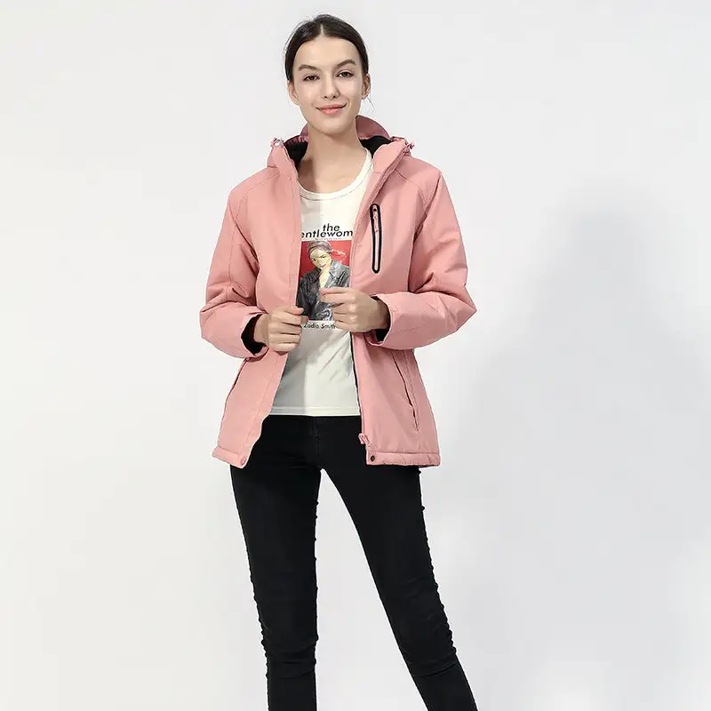 Heated Jacket for Men and Women