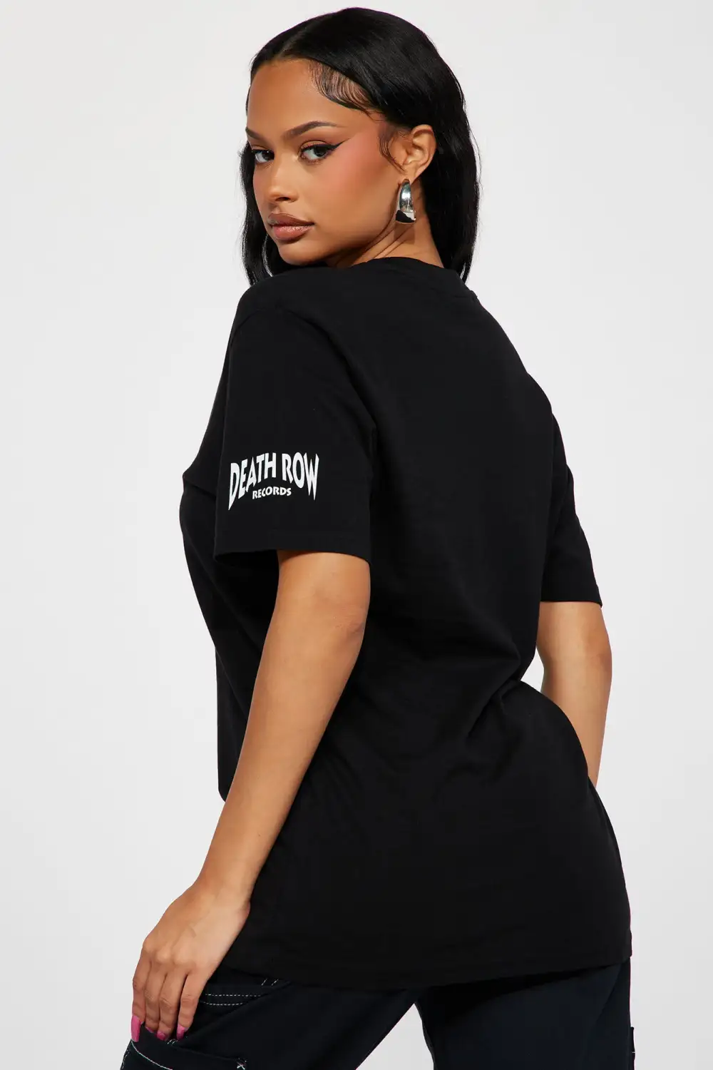 Snoop Dogg Westside Graphic Tee - Black Wash