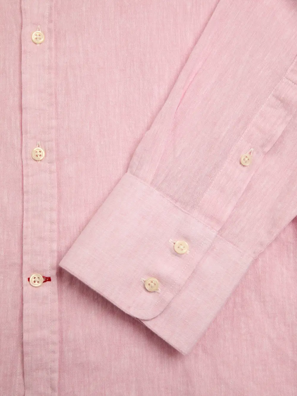 Casual Style Classic Shirt Pink